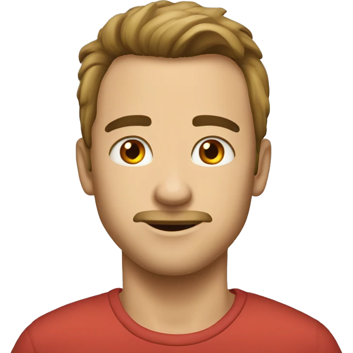 Милая собачка emoji