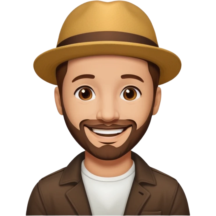AJ McLean emoji