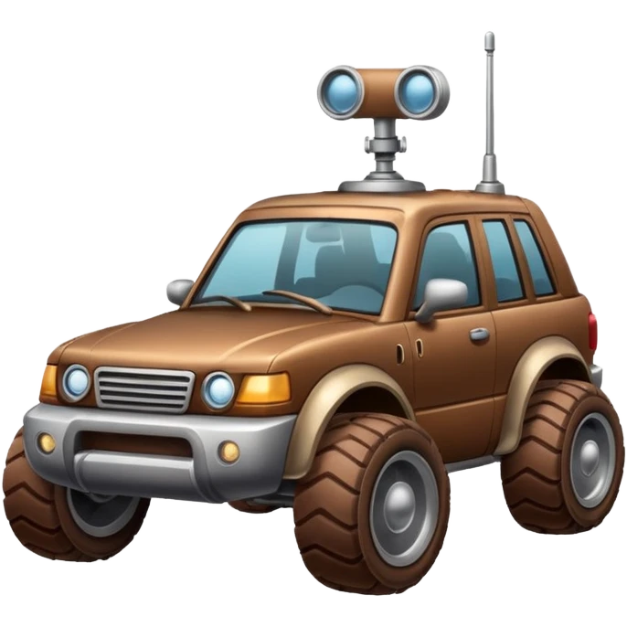 Spirit/Opportunity emoji