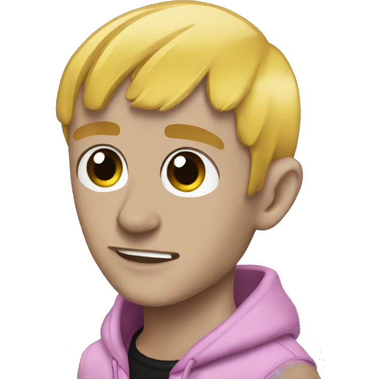 lil peep emoji