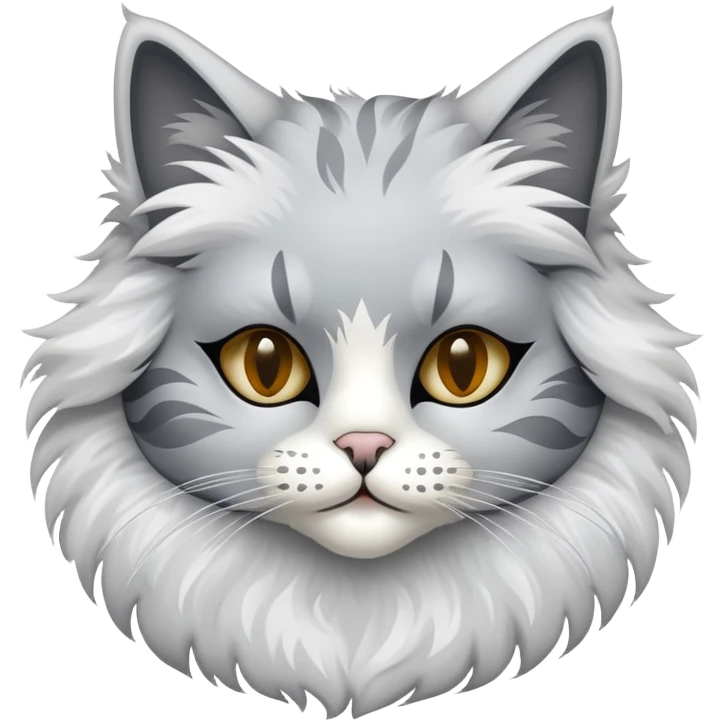 невская маскарадная кошка emoji