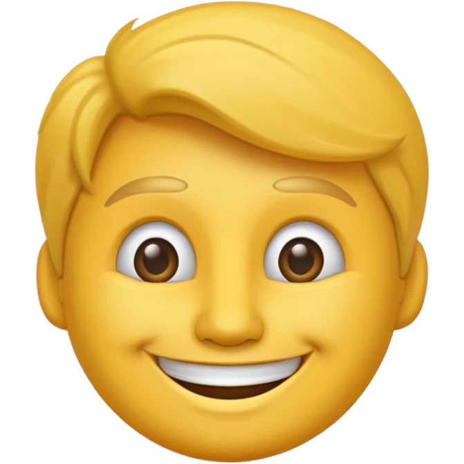 Wolt Romania mascot as emoji emoji