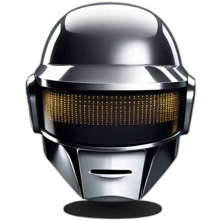 Daft Punk emoji