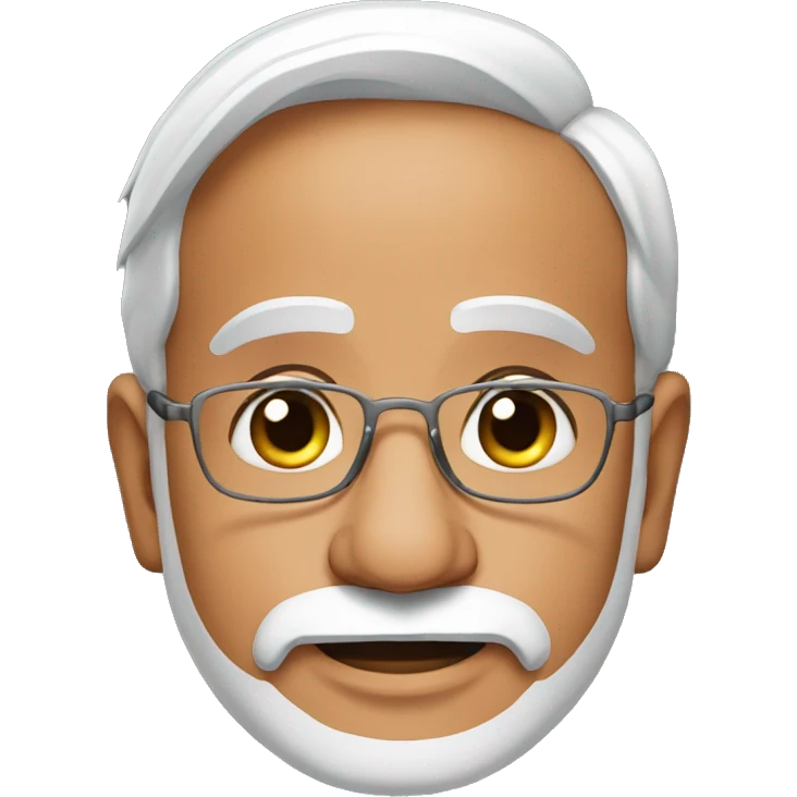 Narendra Modi emoji