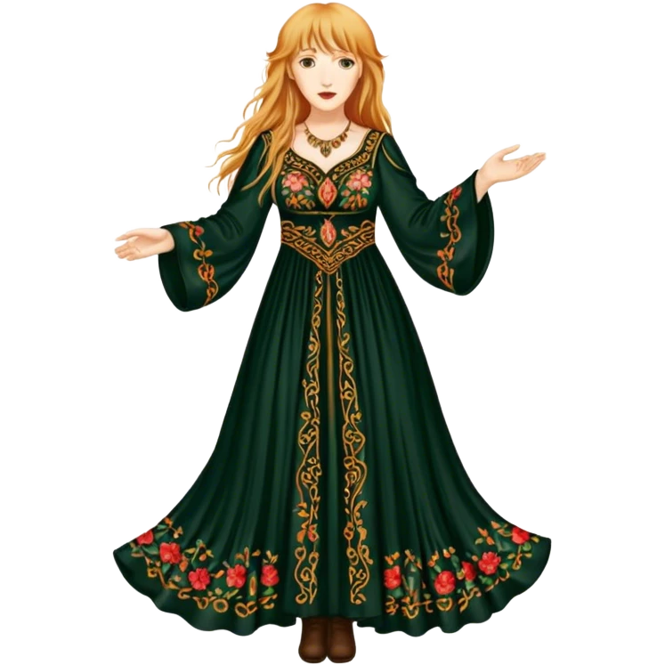 Loreena McKennitt emoji