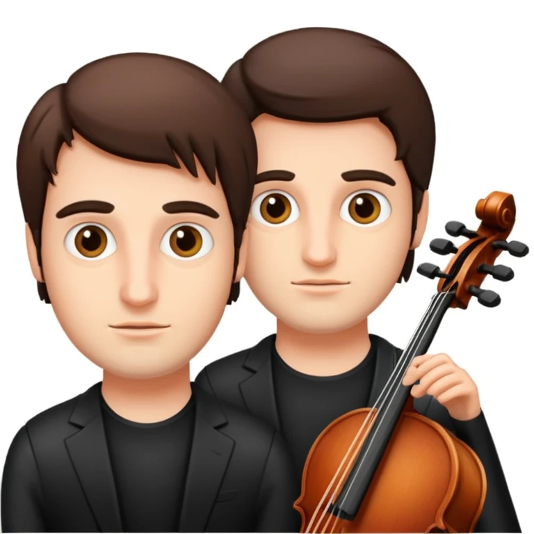 2Cellos emoji