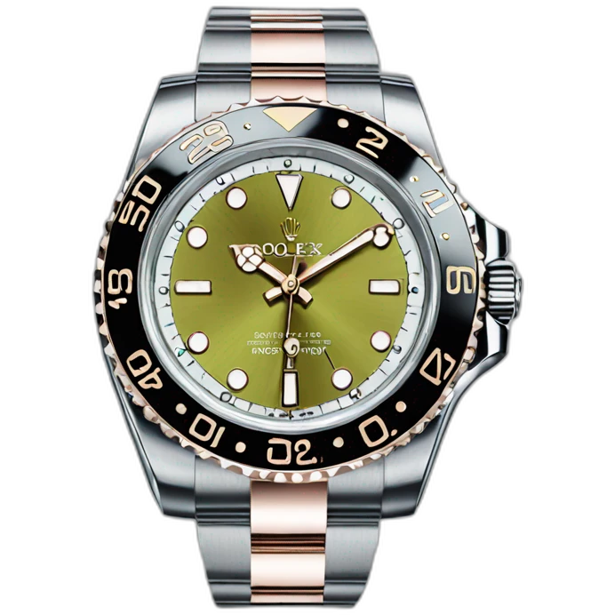 rolex-gmt emoji