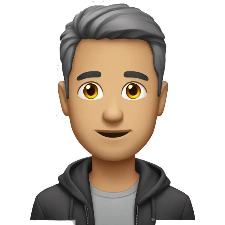 5 зверей emoji