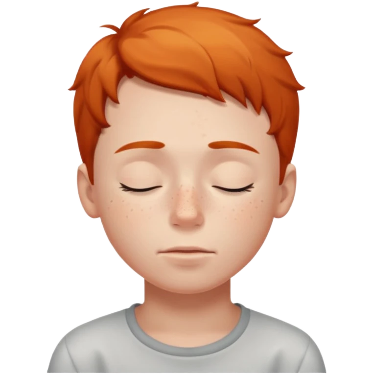 eyes closed boy emoji