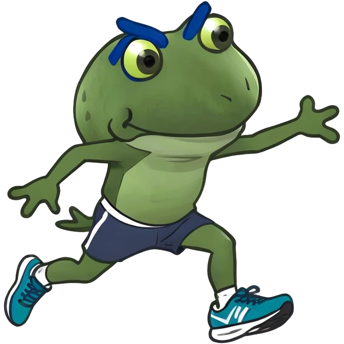 sprinter emoji