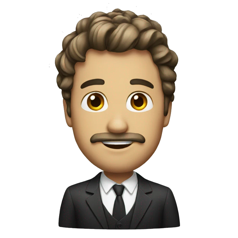 Mister emoji