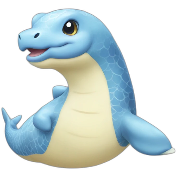 Lapras emoji