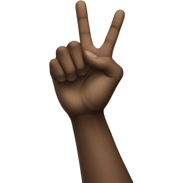 Hunger games three fingers up emoji