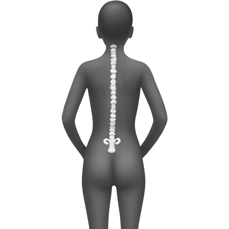 scoliosis emoji