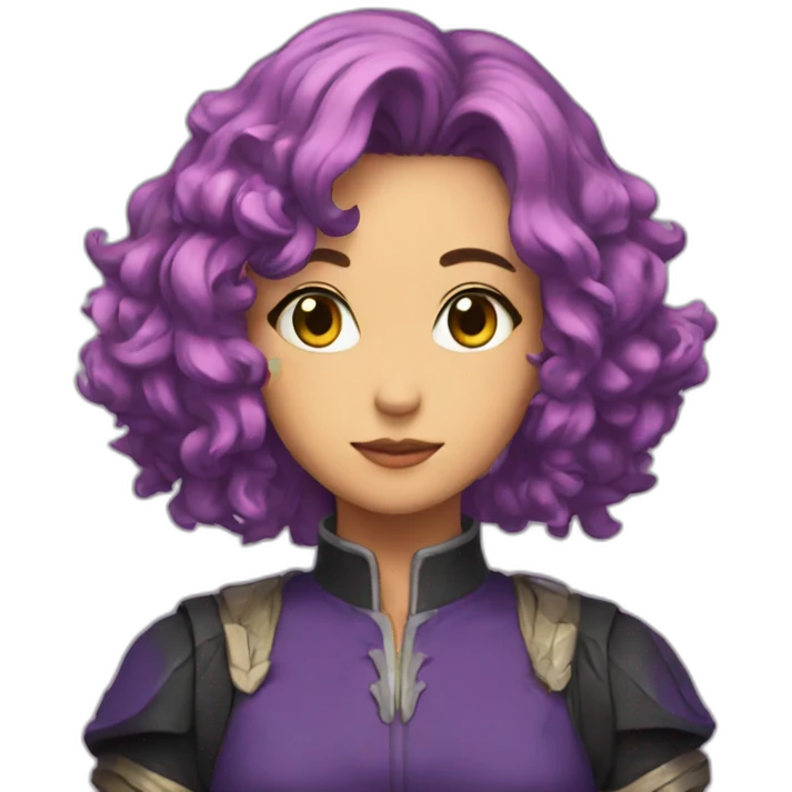 Mina ashido emoji
