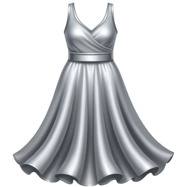 top ropa brillante emoji