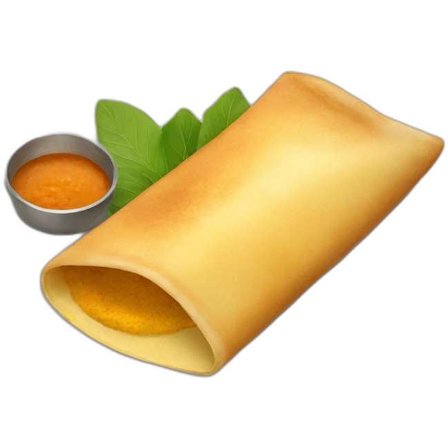 Dosa emoji