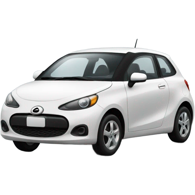 small car emoji