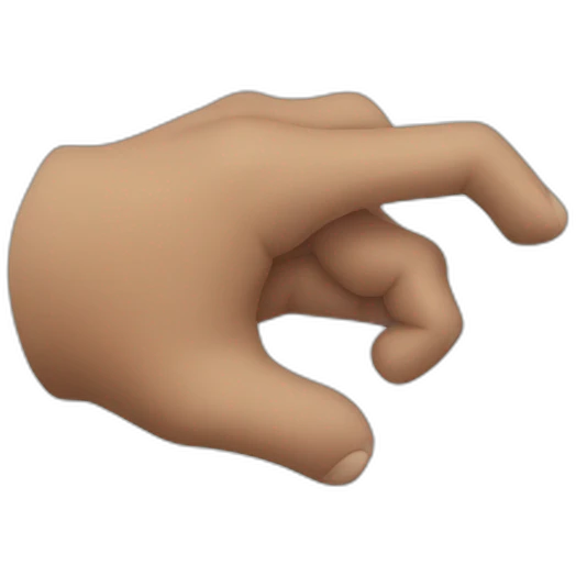 elbow emoji
