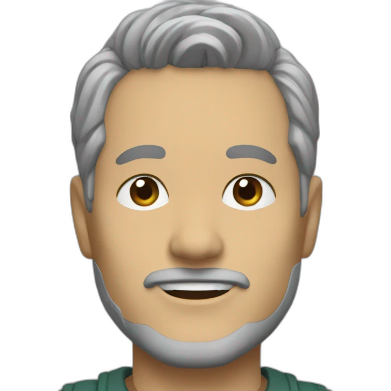 gojo saturo emoji