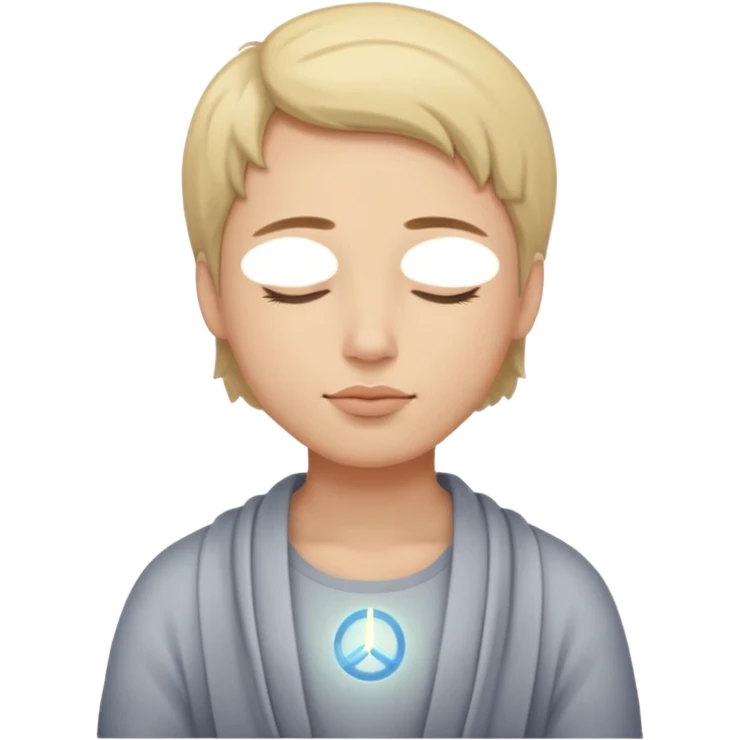 At peace emoji