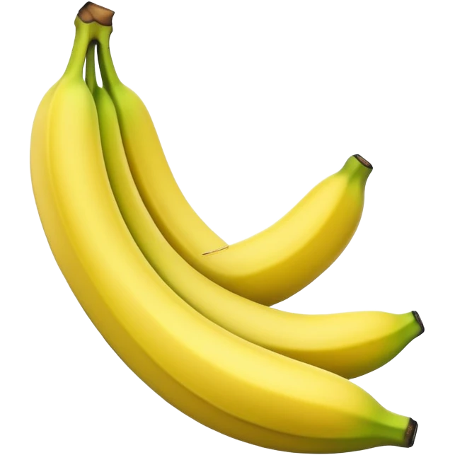 Running green banana emoji