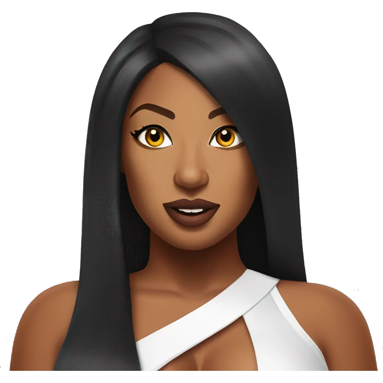 Megan Thee Stallion emoji