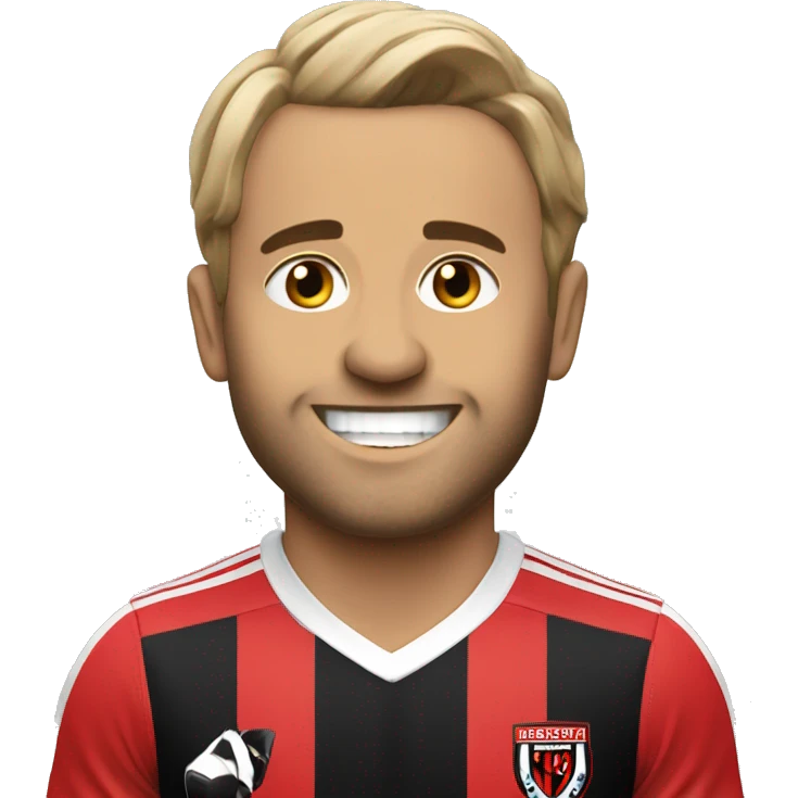 bournemouth city emoji