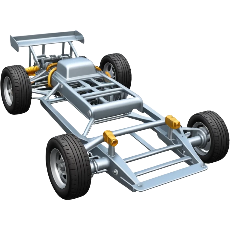 car chassis emoji