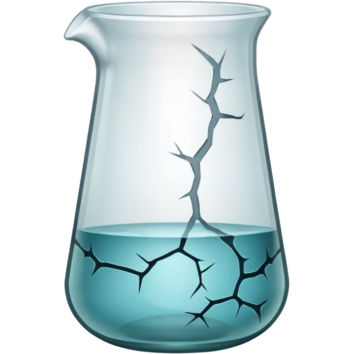 Crack on the  Beaker emoji