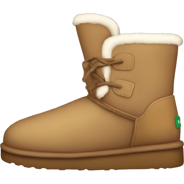 Uggs emoji