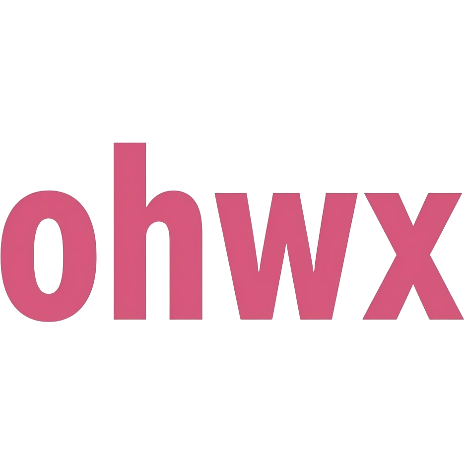 Pink words emoji