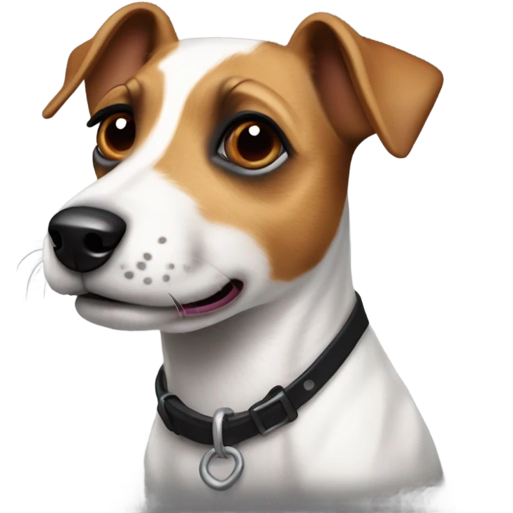 Jack Russel emoji