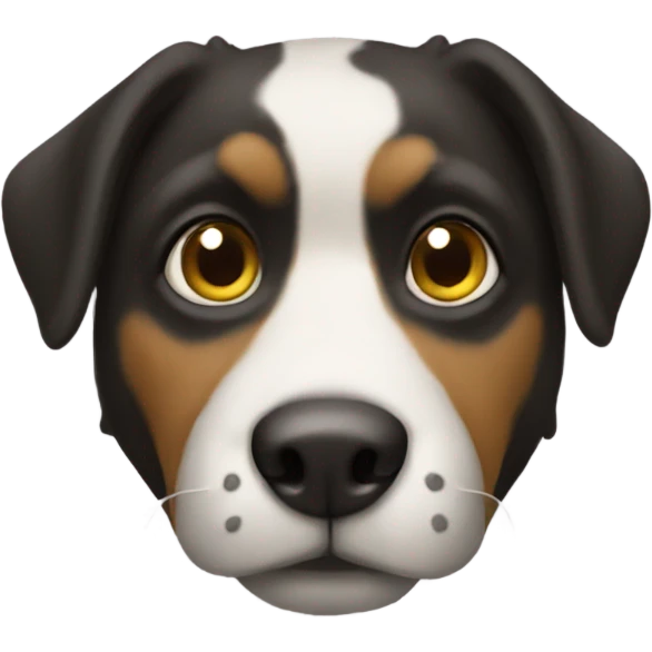Forgdog emoji