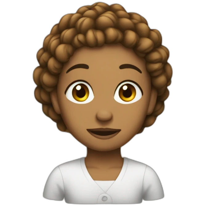 Aya de Yopougon emoji