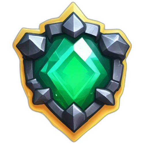 Pixel Battle Badge Winter Diamond Obsidian Emerald Flame Shiny Glow Reward Legendary Unique Epic Mystery emoji