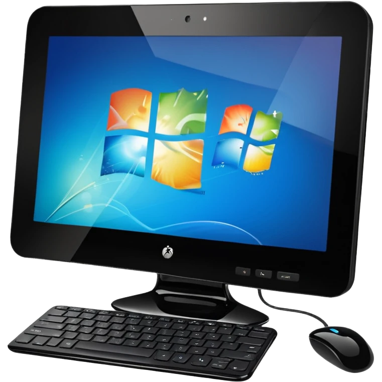 Windows 8.1 Computador emoji