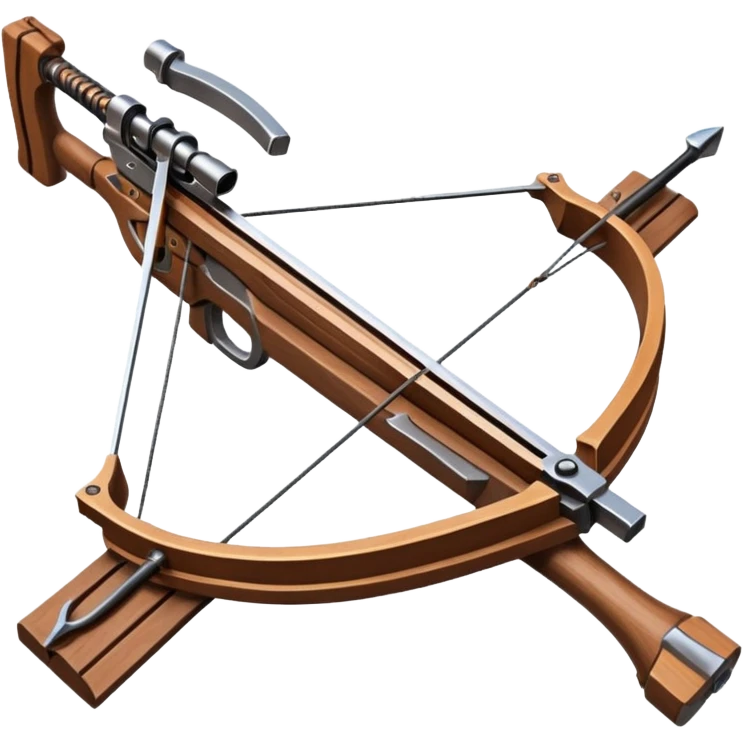 Crossbow  emoji