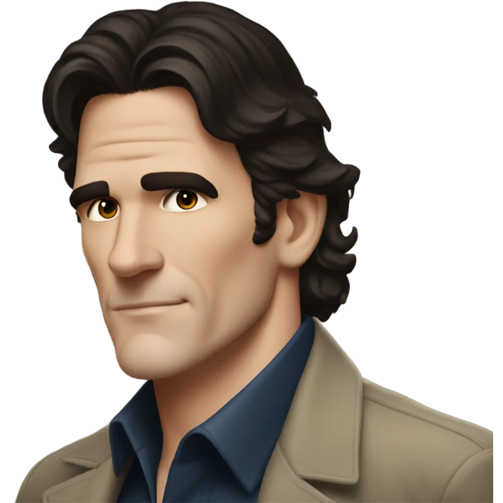 Matt Dillon emoji