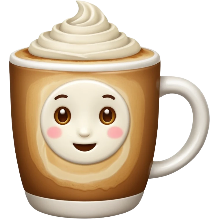 Latte  emoji