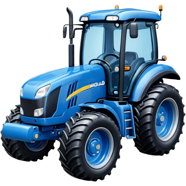 New Holland emoji