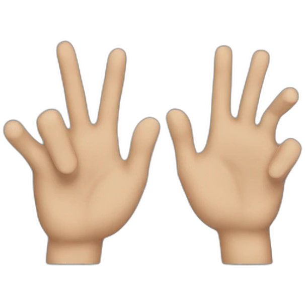 Mano  emoji