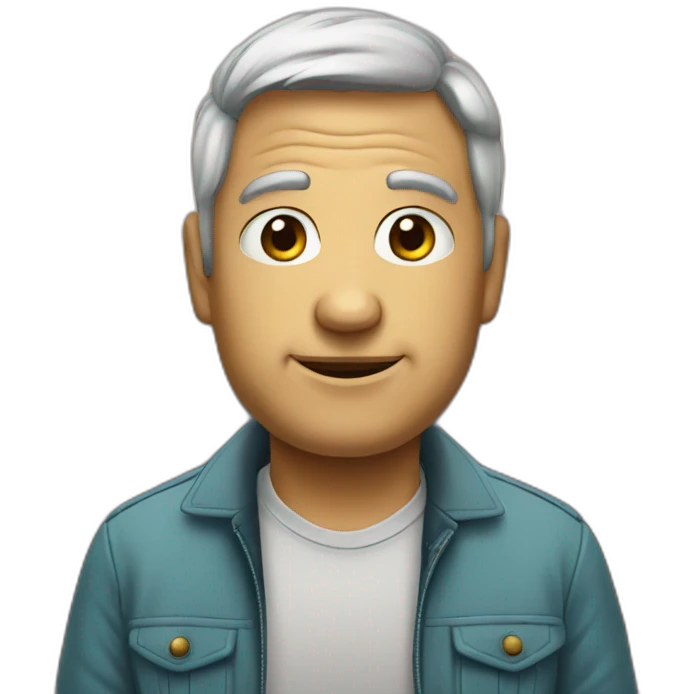 Grosse personne emoji