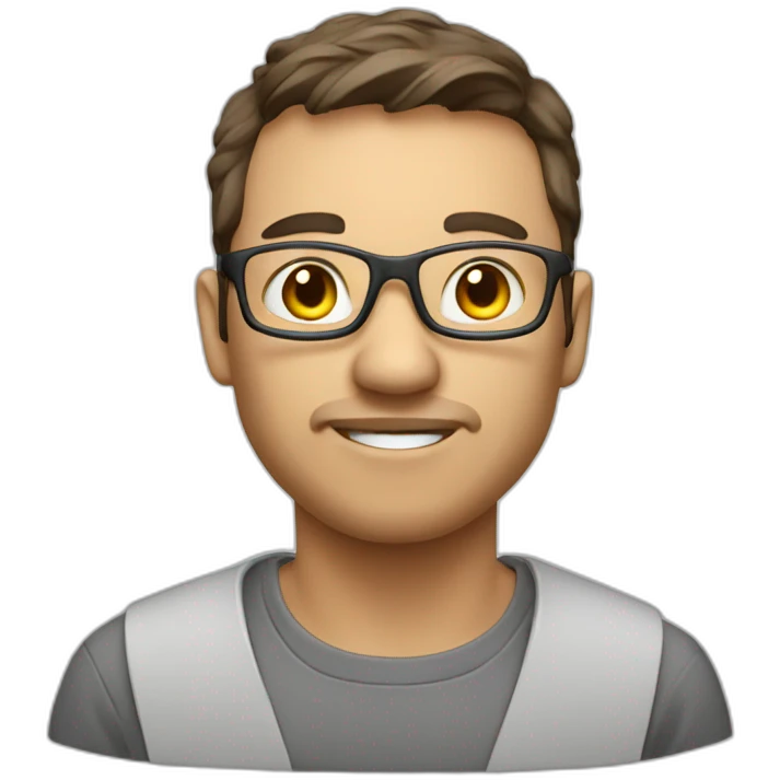 statistics PHD student emoji