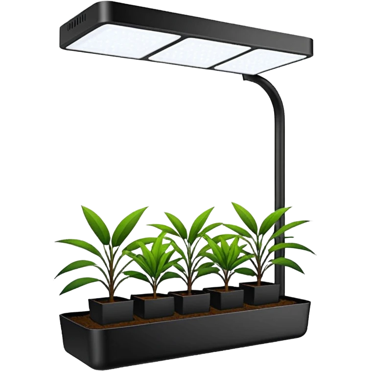 large grow light led  emoji