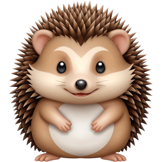 a baby hedgehog 




















 emoji
