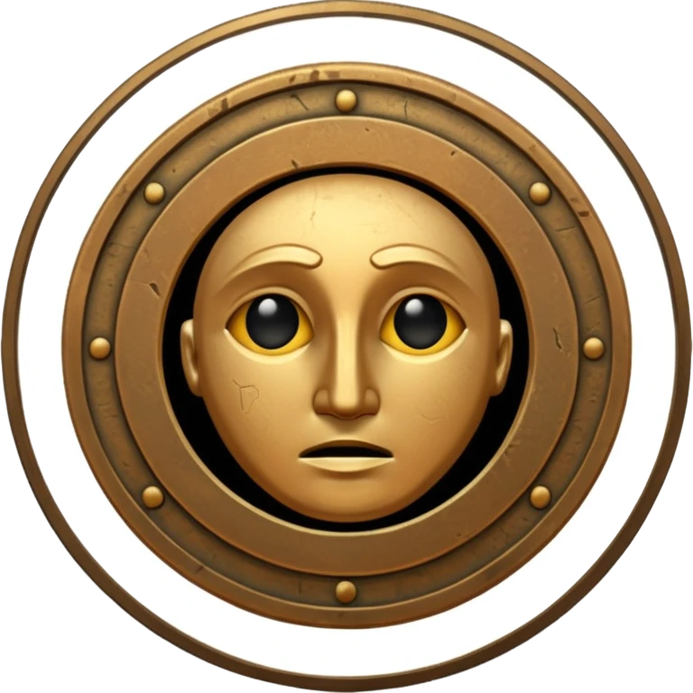 Ancient Coin emoji