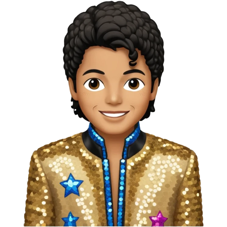 Micheal Jackson emoji