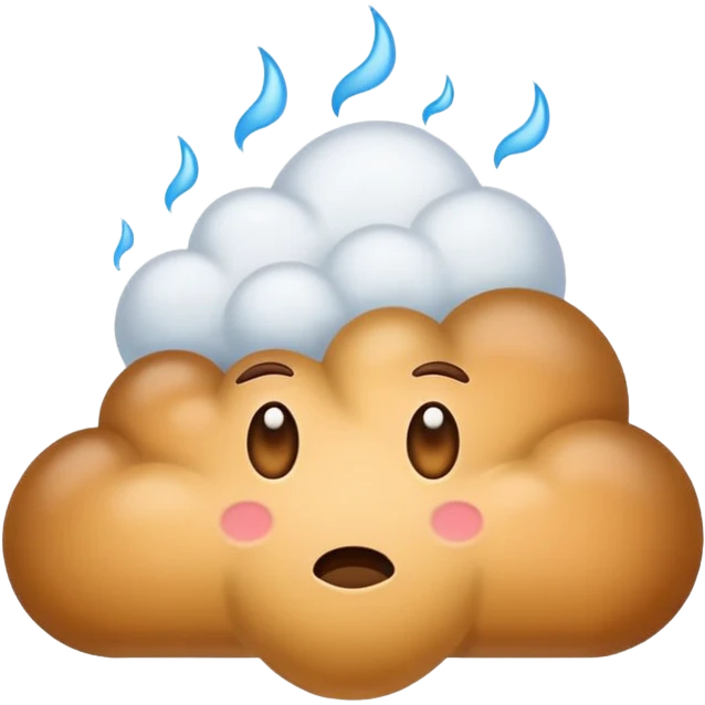 Fart emoji