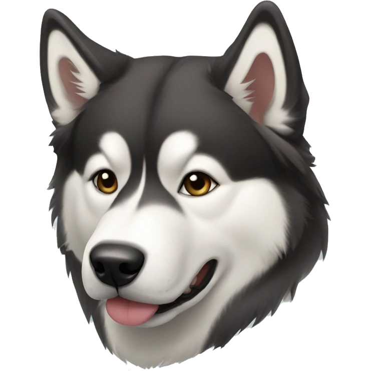 Alaskan malamute  emoji